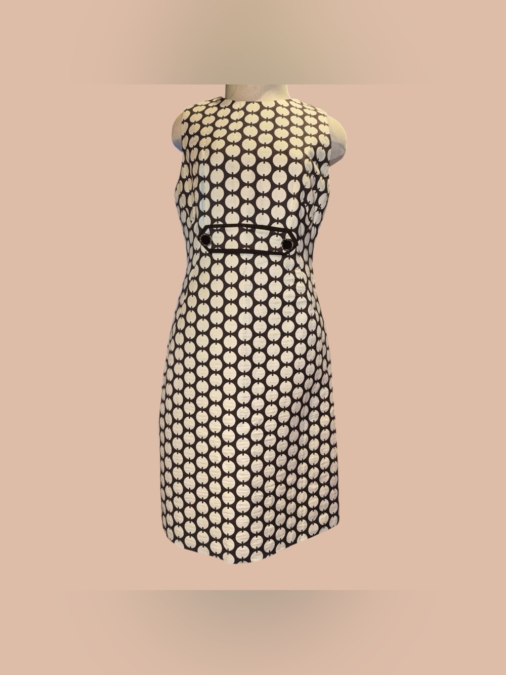 Designer Tory Burch "Clea" Shift Dress